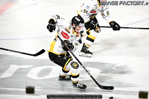 2024-12-18 Mastini Varese-Aosta Gladiators 0659 William Eino Henrik Maekinen